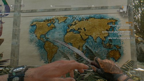 Screenshot of Dying Light