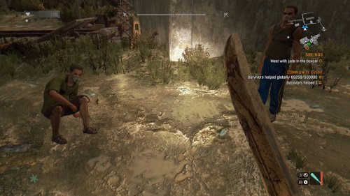 Screenshot of Dying Light