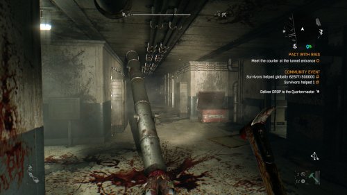 Screenshot of Dying Light