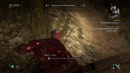 Screenshot of Dying Light