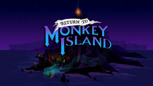 Screenshot of Return to Monkey Island