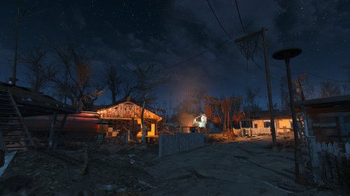 Screenshot of Fallout 4