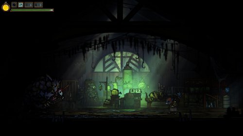 Screenshot of Tails of Iron
