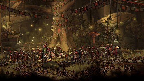 Screenshot of Tails of Iron