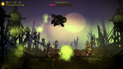 Screenshot of Tails of Iron
