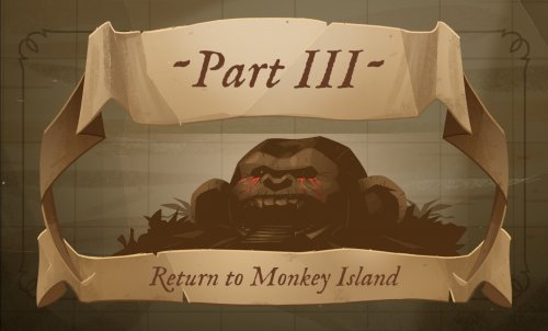 Screenshot of Return to Monkey Island