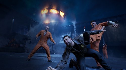 Screenshot of Gotham Knights