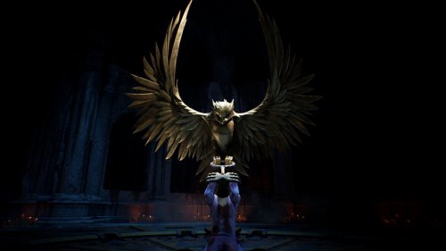 Screenshot of Gotham Knights