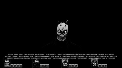 Screenshot of Cryptmaster