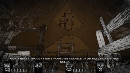 Screenshot of Cryptmaster