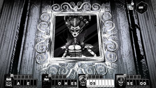 Screenshot of Cryptmaster