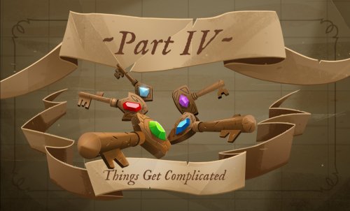 Screenshot of Return to Monkey Island