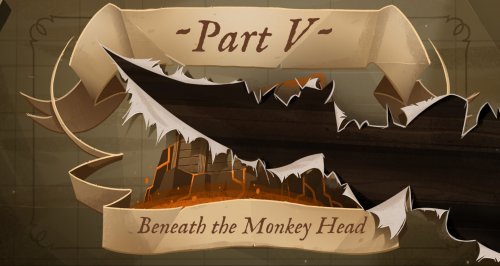 Screenshot of Return to Monkey Island