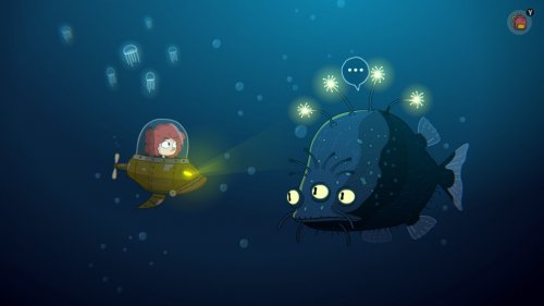 Screenshot of Lost in Play