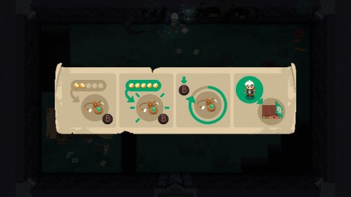 Screenshot of Moonlighter