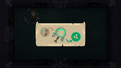 Screenshot of Moonlighter