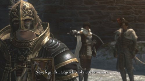 Screenshot of Dragon's Dogma: Dark Arisen