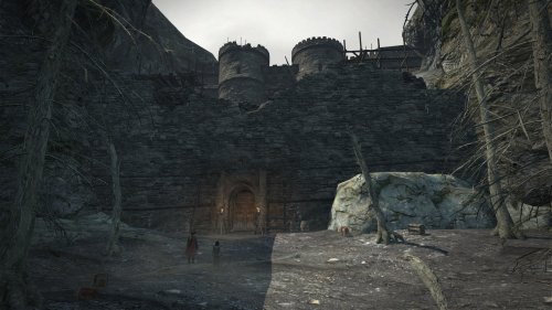 Screenshot of Dragon's Dogma: Dark Arisen