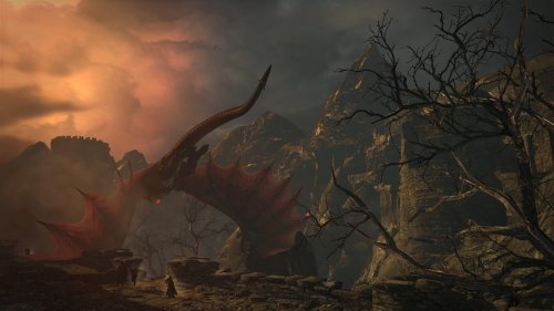 Screenshot of Dragon's Dogma: Dark Arisen