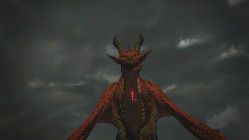 Screenshot of Dragon's Dogma: Dark Arisen