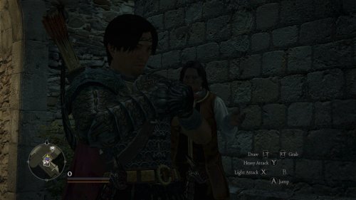 Screenshot of Dragon's Dogma: Dark Arisen