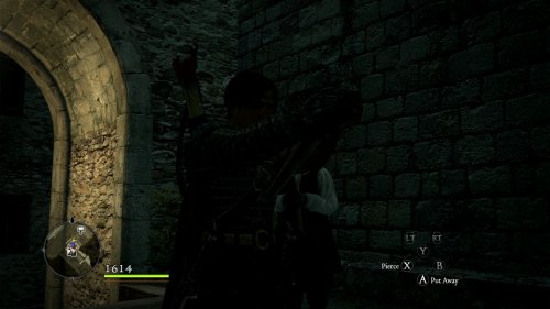 Screenshot of Dragon's Dogma: Dark Arisen