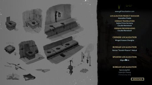 Screenshot of The Dungeon Of Naheulbeuk: The Amulet Of Chaos