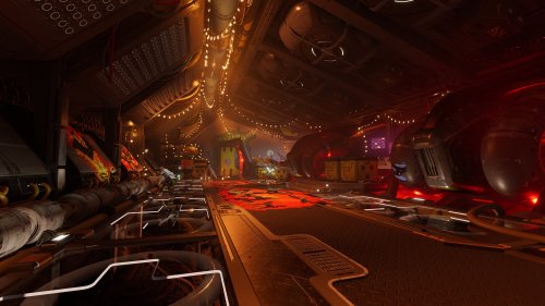 Screenshot of Marvel's Guardians of the Galaxy