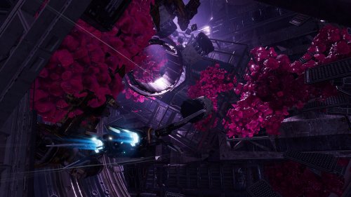 Screenshot of Marvel's Guardians of the Galaxy