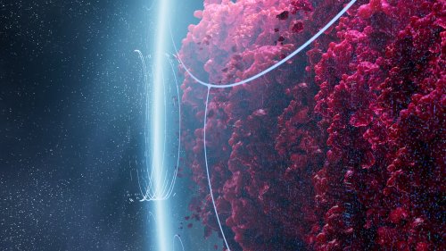 Screenshot of Marvel's Guardians of the Galaxy