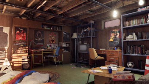 Screenshot of Marvel's Guardians of the Galaxy