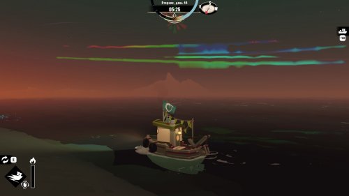 Screenshot of DREDGE