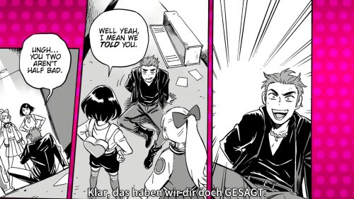 Screenshot of River City Girls 2