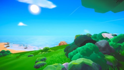 Screenshot of Mai: Child of Ages