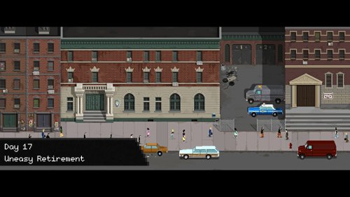 Screenshot of Beat Cop