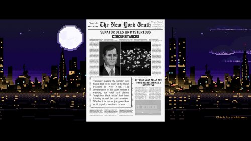 Screenshot of Beat Cop