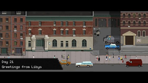 Screenshot of Beat Cop