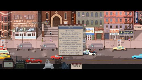 Screenshot of Beat Cop