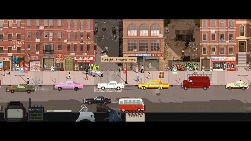 Screenshot of Beat Cop