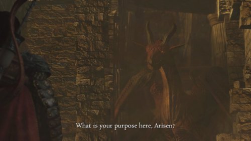 Screenshot of Dragon's Dogma: Dark Arisen