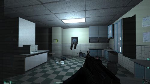 Screenshot of F.E.A.R.