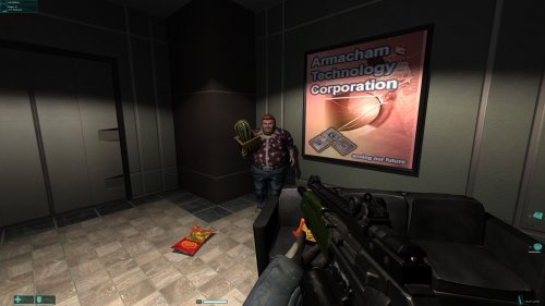 Screenshot of F.E.A.R.