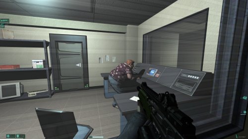 Screenshot of F.E.A.R.