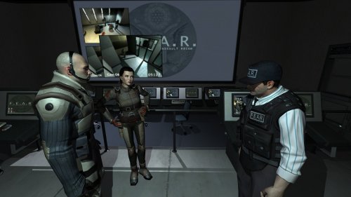 Screenshot of F.E.A.R.