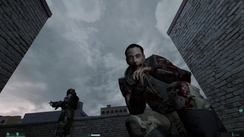 Screenshot of F.E.A.R.
