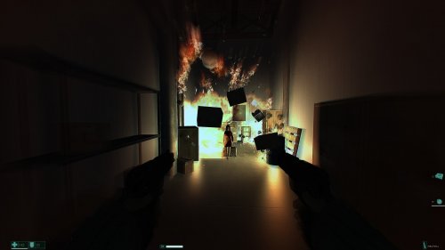 Screenshot of F.E.A.R.