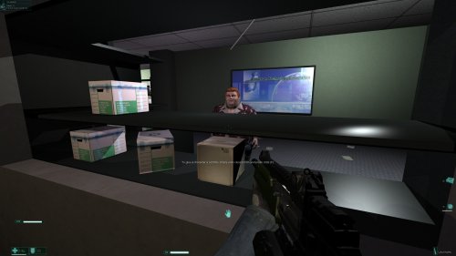 Screenshot of F.E.A.R.