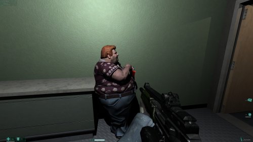 Screenshot of F.E.A.R.