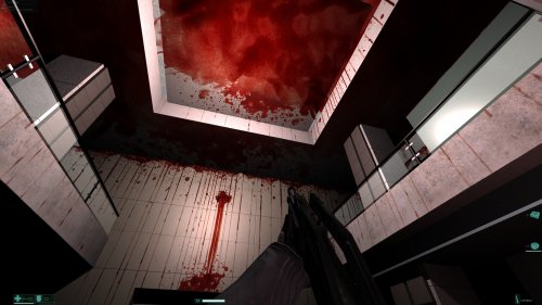 Screenshot of F.E.A.R.