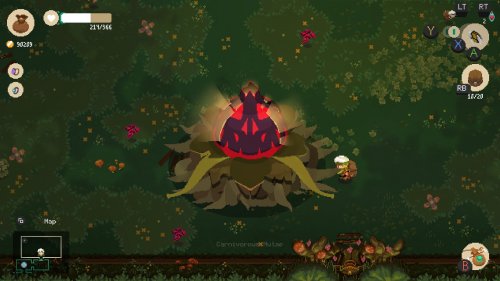 Screenshot of Moonlighter